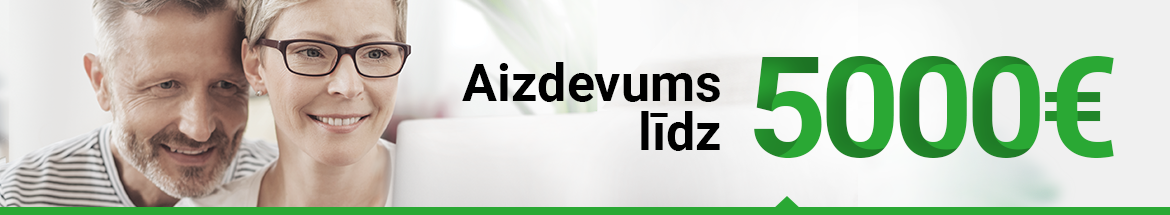 Aizdevums līdz 5000 €